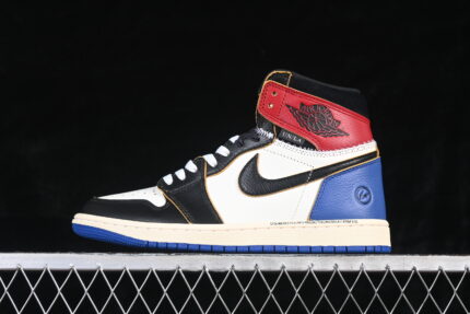 Fragment x Union LA x Air Jordan 1 High OG sneaker