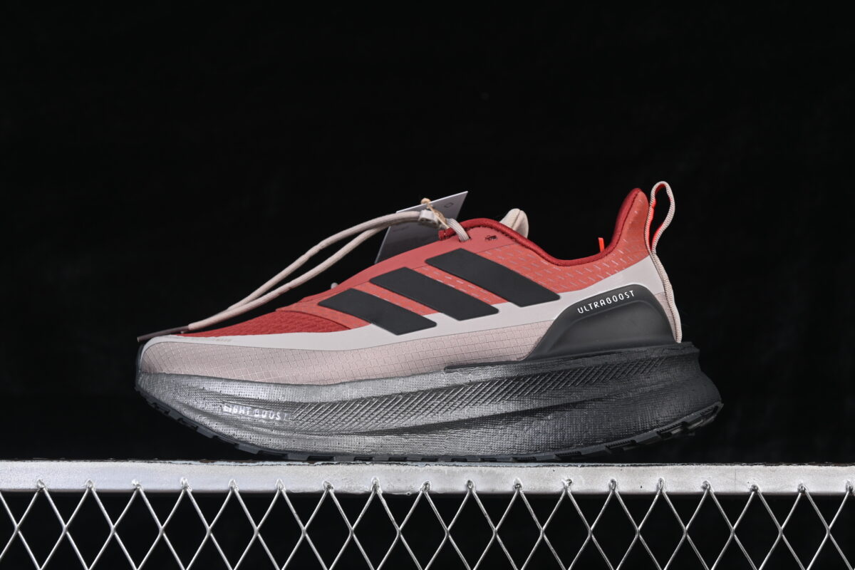 Adidas Ultraboost 5 TR Preloved Ruby running shoe