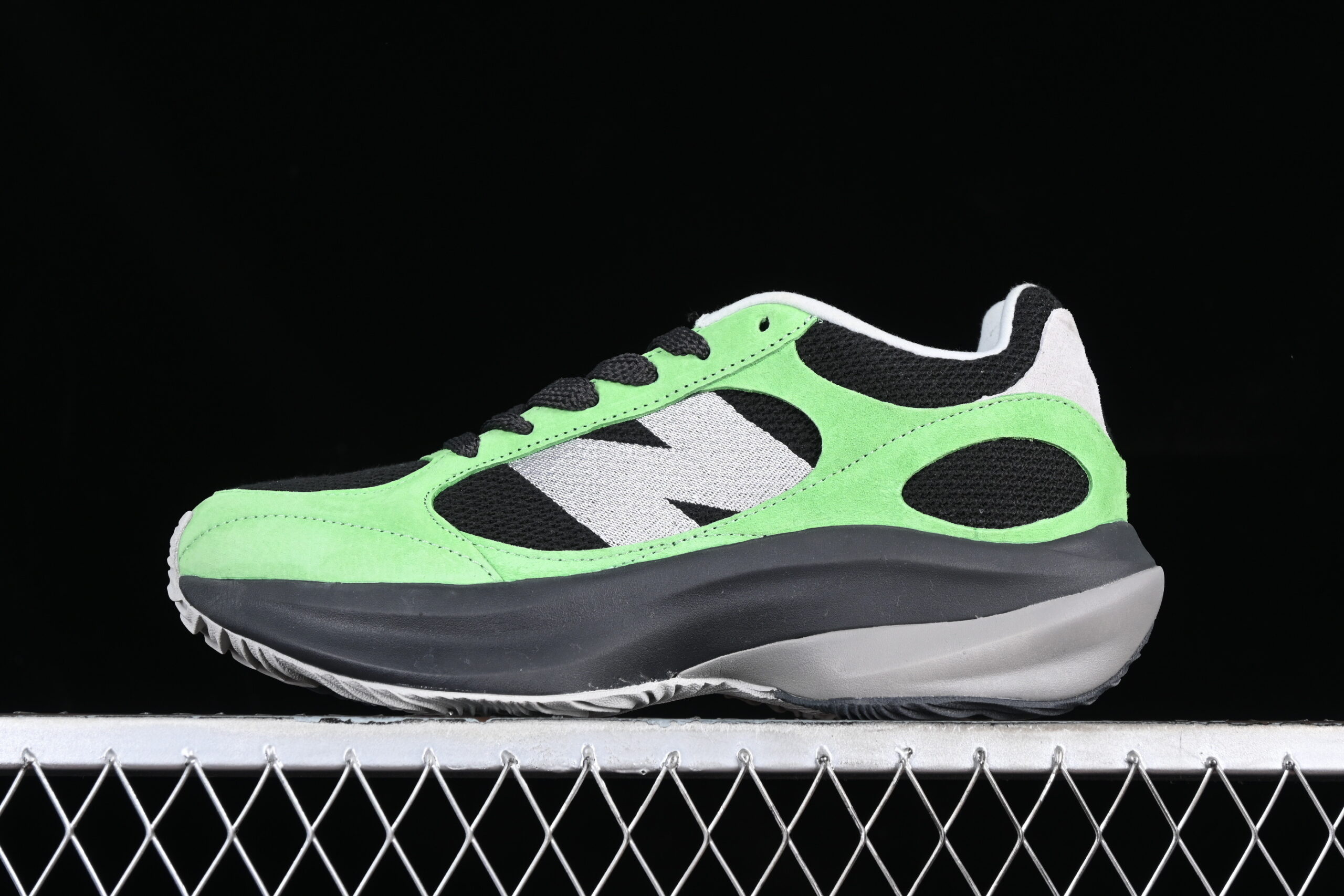fd42d37b New Balance WRPD Runner Green Black sneaker